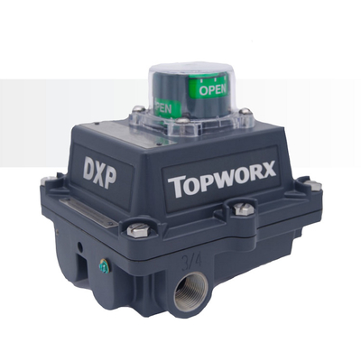 Commutatore limitato di Emerson TopWorx DXS-L21GNEB per le soluzioni di controllo della valvola