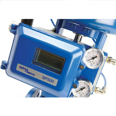 Prezzo del posizionatore della valvola di Spirax Sarco per l'elettro posizionatore pneumatico astuto EP500