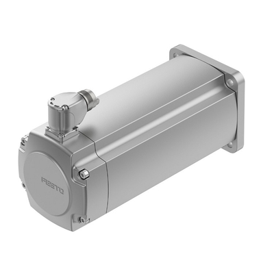 Motore EMMT-AS-100-L-HS-RS di servire di Festo con la fornitura del servomotore di CA di 3 fasi a servo azionamento