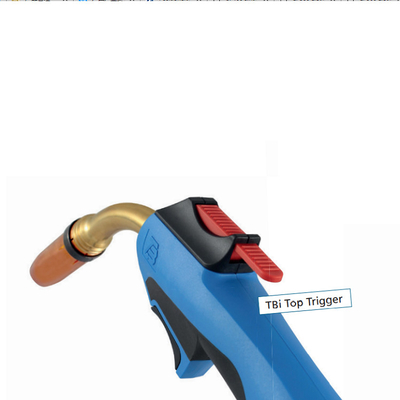 TBI 150 TB1240 TBI260 MIG/MAG/torce di TIG Welding Gas Water Cooled con la torcia del robot per saldatura di ABB