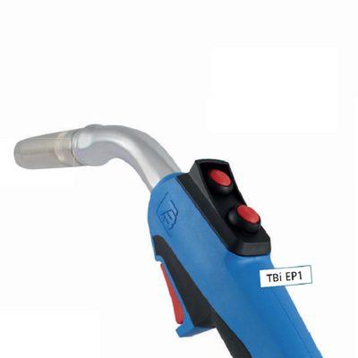 TBI 150 TB1240 TBI260 MIG/MAG/torce di TIG Welding Gas Water Cooled con la torcia del robot per saldatura di ABB