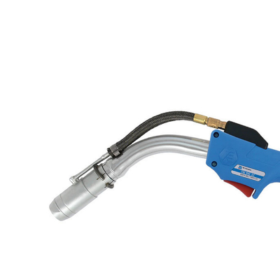 TBI MIG/MAG Welding Gas ha raffreddato le torce e le torce raffreddate ad acqua con il braccio del robot per saldatura di ABB