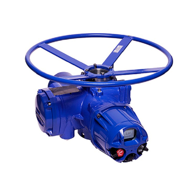 MX di Limitorque - MX 100 - 85 MX - lavoro elettrico dell'azionatore di QX con la valvola di Flowserve