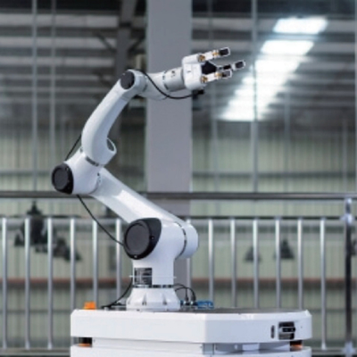 Braccio CNGBS-G05 del robot di asse di CNC 6 di cinese per il trasporto con palette del robot con palette di Cobot