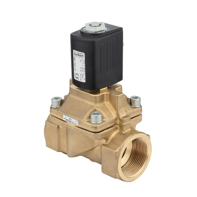 Il servo dell'elettrovalvola a solenoide di Burket 6407 ha assistito 2/2 di valvola di pistone di modo