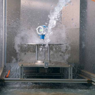 Skid per processi chimici nuovi di zecca e misuratore di portata elettromagnetico Endress+Hauser Proline Promag P 300 E+H 5P3B25 5P3B40