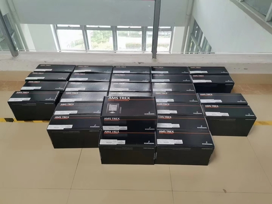 Valvola Positioenr di Hart Communicator Trex Work For DVC6200 del trasmettitore del dispositivo di AMS Trex