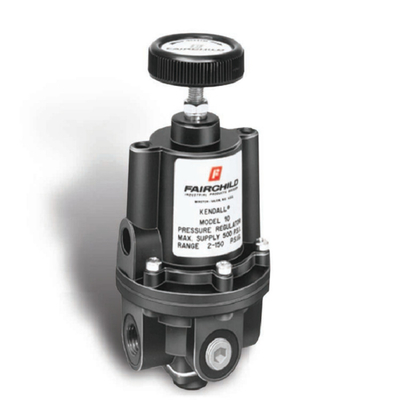 Modello di Rotork Fairchild regolatore pneumatico di precisione di 10 serie per Fisher Valve Body Actuator