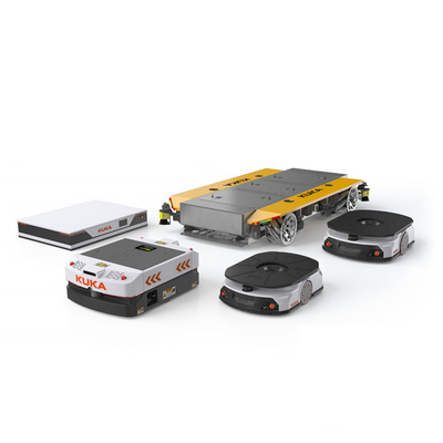 Amr di alluminio IP65 della base del robot mobile del robot del Agv di KUKA