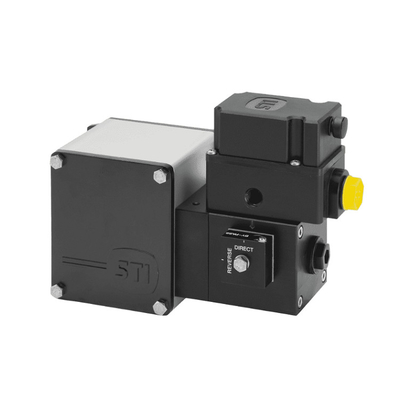 IMI posizionatori pneumatici astuti di STI SA/CL elettro per Fisher EZ ET il corpo di valvola