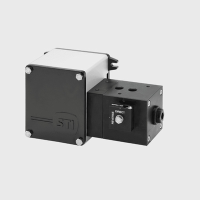 IMI posizionatori pneumatici astuti di STI SA/CL elettro per Fisher EZ ET il corpo di valvola
