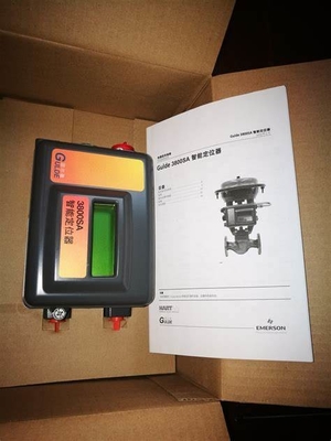 Prezzo del posizionatore della valvola di Gulde del posizionatore astuto 3800SA con la valvola di regolazione 5100