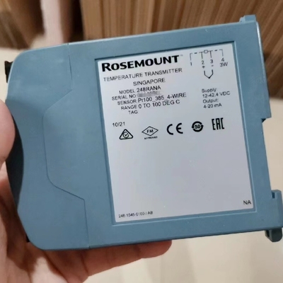 Rosement 248 trasmettitore di temperatura di 644 3144 accessori per valvole di controllo