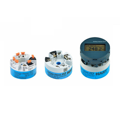 Trasmettitore TMT72 TMT162 TMT142B TMT82 di temperatura di Endress Hauser ITEMP