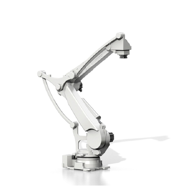 Portata d'imballaggio del carico utile 3128 di armi 160KG del robot HP160 di Hyundai con la pinza di presa