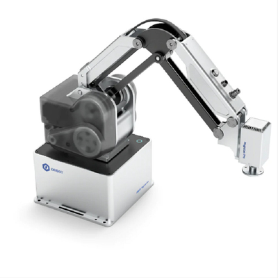 Robot di collaborazione di DOBOT MG400 con il regolatore Teach/il braccio pinza di presa del pendente/del robot posto della scelta