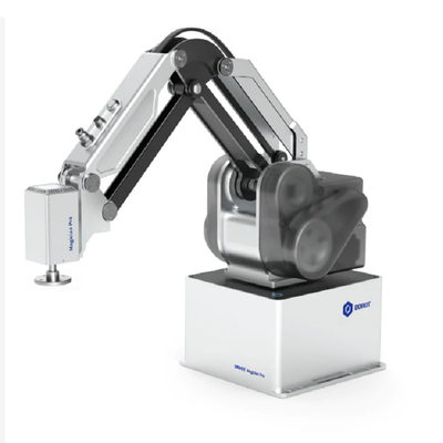 Robot di collaborazione di DOBOT MG400 con il regolatore Teach/il braccio pinza di presa del pendente/del robot posto della scelta