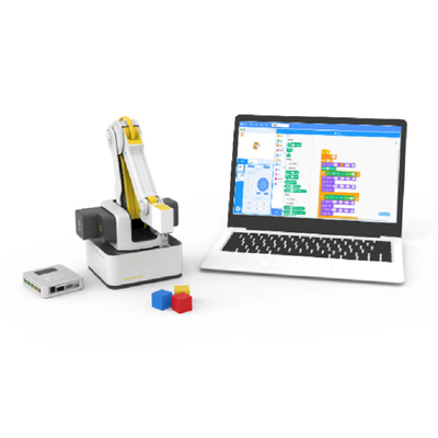 robot di collaborazione educativo di lite K12 del mago del robot DOBOT con il carico utile 250G e il cobot di portata di 340mm