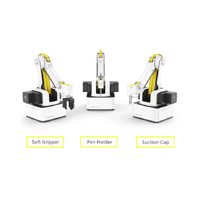 robot di collaborazione educativo di lite K12 del mago del robot DOBOT con il carico utile 250G e il cobot di portata di 340mm