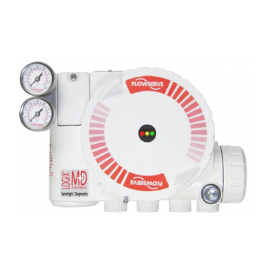 Posizionatore pneumatico della valvola di Digital di MD del posizionatore UAS Logix 3200 di Flowserve