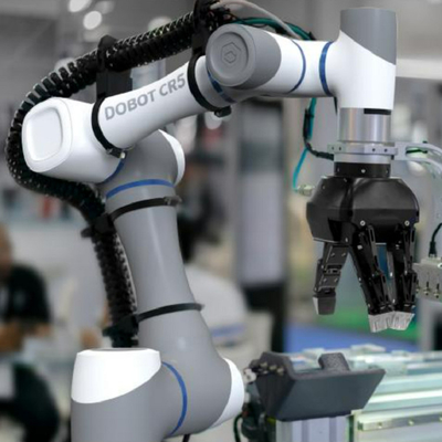 Braccio di collaborazione del robot del robot CR3 di asse educativo del robot DOBOT 6 per la scelta ed il posto