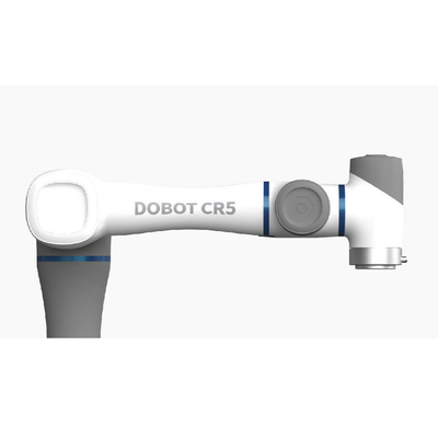 6 il carico utile educativo 900mm del robot DOBOT CR5 5KG di asse raggiunge il braccio di collaborazione di CNC