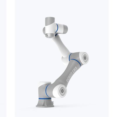 6 il carico utile educativo 900mm del robot DOBOT CR5 5KG di asse raggiunge il braccio di collaborazione di CNC