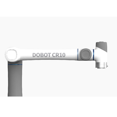 Braccio cinese del robot di asse di DOBOT CR16 6 con la pinza di presa del robot