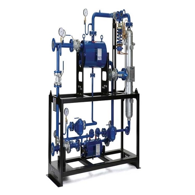 Velocità pneumatica ad alta temperatura pneumatica della valvola di regolazione di Spirax Sarco PN9000