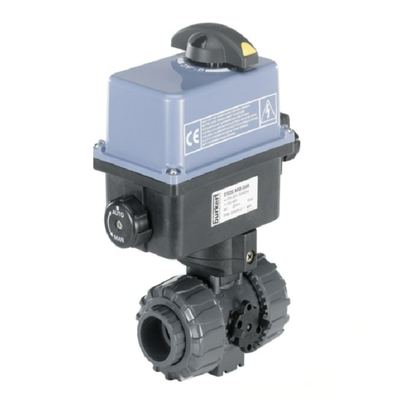 Pneumatico azionatore rotativo elettrico 8804 2/2 Way con valvola a sfera di marca cinese