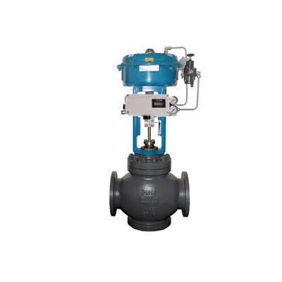 Valvola di Rotork YTC Smart Fisher Pneumatic Positioner Electro YT-3300 YT-3350