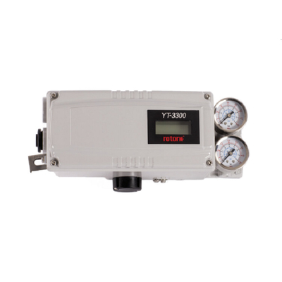 Valvola di Rotork YTC Smart Fisher Pneumatic Positioner Electro YT-3300 YT-3350