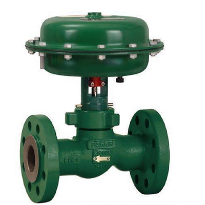 Pescatori DVC6200 ET regolatore del filtro dall'azionatore pneumatico 67CFR del posizionatore 667 della valvola di regolazione