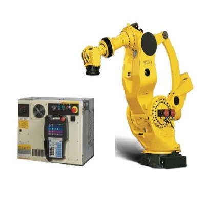 Braccio industriale del robot di Fanuc di asse M-2000iA/1200 6 con R-30iB più il regolatore