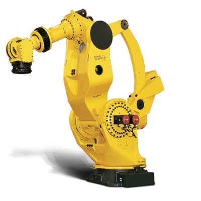 Braccio industriale del robot di Fanuc di asse M-2000iA/1200 6 con R-30iB più il regolatore