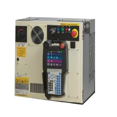 Braccio industriale del robot di Fanuc di asse M-2000iA/1200 6 con R-30iB più il regolatore