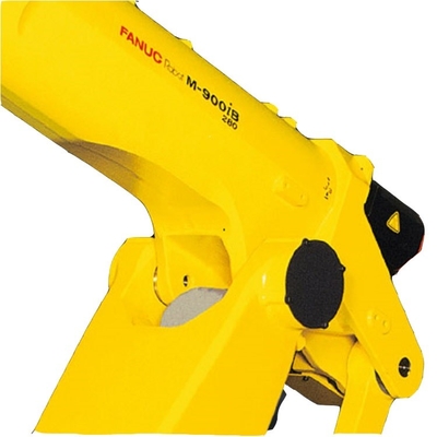 Scelta del braccio del robot di Fanuc e posto industriali M-900iB-280 con la ferrovia del robot di GBS