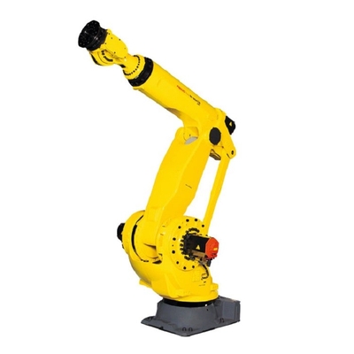 Scelta del braccio del robot di Fanuc e posto industriali M-900iB-280 con la ferrovia del robot di GBS