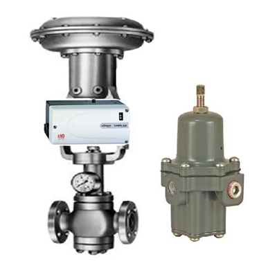 Posizionatore della valvola del posizionatore 67CFR Flowserve 520MD Smart della valvola di comando digitale