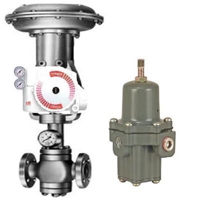 Posizionatore della valvola di regolazione della Cina con il posizionatore Logix 3200MD della valvola pneumatica di Flowserve