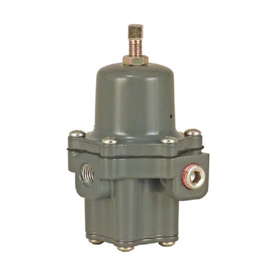 Valvola di controllo pneumatica con filtro regolatore 67CFR e posizionatore valvola Fish-er DVC2000