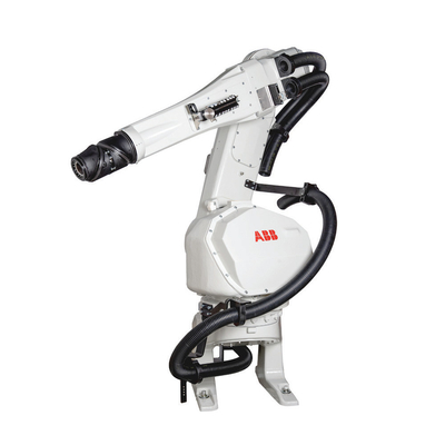 Braccio di medie dimensioni ABB IRB 5510 del robot di verniciatura carico utile 13kg del polso del braccio del robot di 6 assi