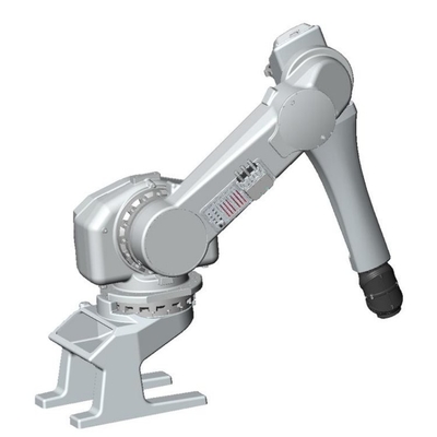 Braccio di medie dimensioni ABB IRB 5510 del robot di verniciatura carico utile 13kg del polso del braccio del robot di 6 assi