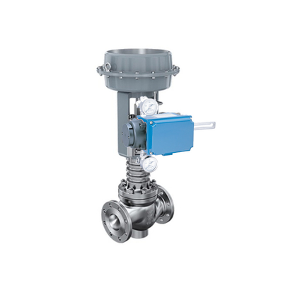Posizionatore della valvola del posizionatore ATEX STCC Azbil Smart della valvola pneumatica di Azbil Avp100