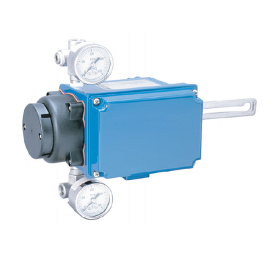 Posizionatore della valvola del posizionatore ATEX STCC Azbil Smart della valvola pneumatica di Azbil Avp100