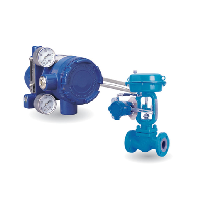 Valvola a farfalla del posizionatore della valvola di Avp300 Avp301 Avp302 Azbil Smart con il posizionatore