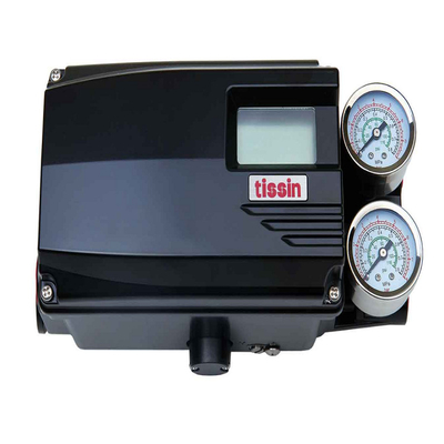 Posizionatore intelligente Tissin TS800 Posizionatore della valvola di controllo del booster di volume TS100 Stock
