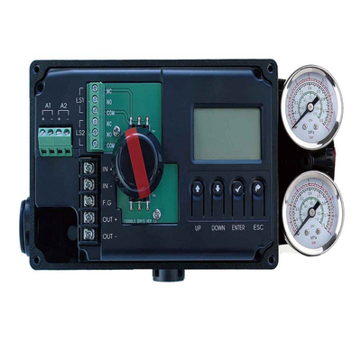 Posizionatore intelligente Tissin TS800 Posizionatore della valvola di controllo del booster di volume TS100 Stock