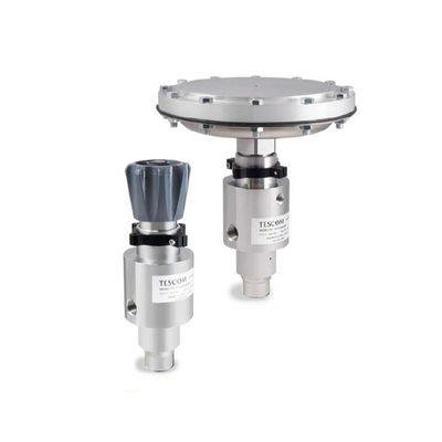 Tescom standard regolatore di pressione di 44 serie per l'adduzione di acqua
