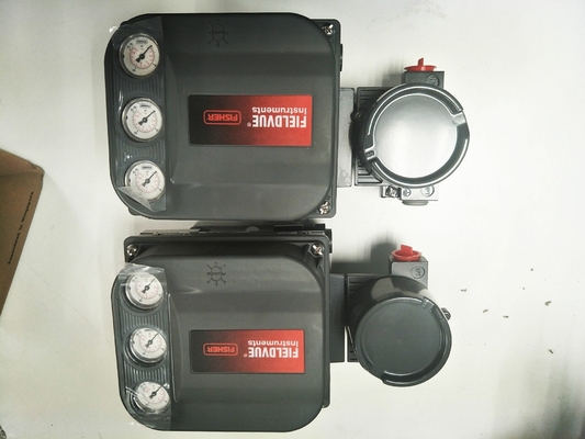 Fornitore delle azione del posizionatore di Fisher DVC6200 DVC2000 DVC6030 come posizionatore della valvola